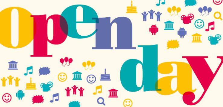 Open day prima pagina